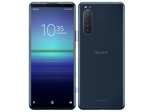 Amazon | 【整備済み品】SONY Xperia5II / A002SO / Softbank版/防水